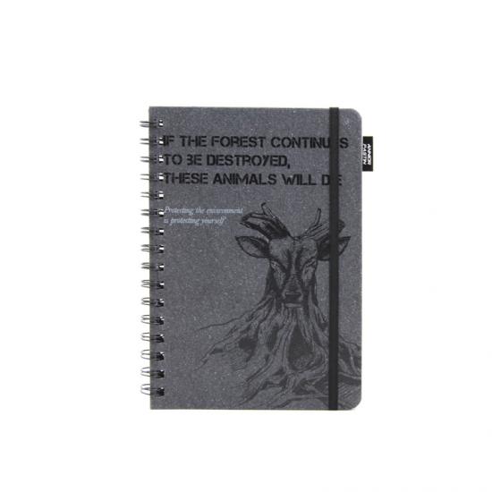 A5 finta pelle notebook