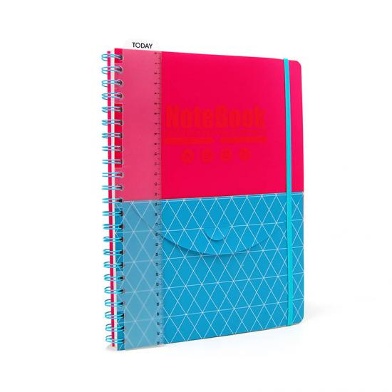 A4 5 soggetto pp notebook