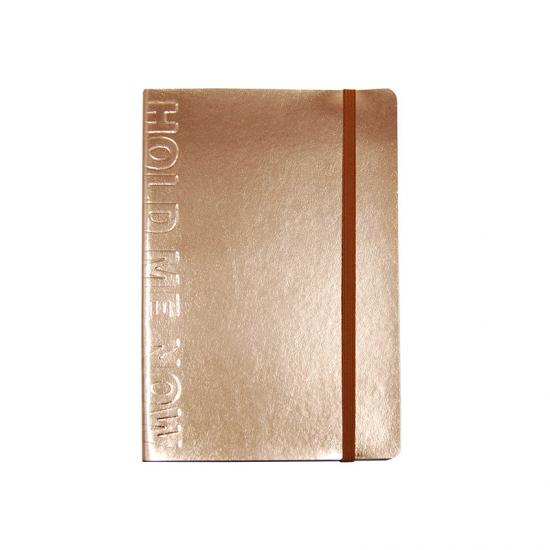 A5 Metalizzato serie di notebook